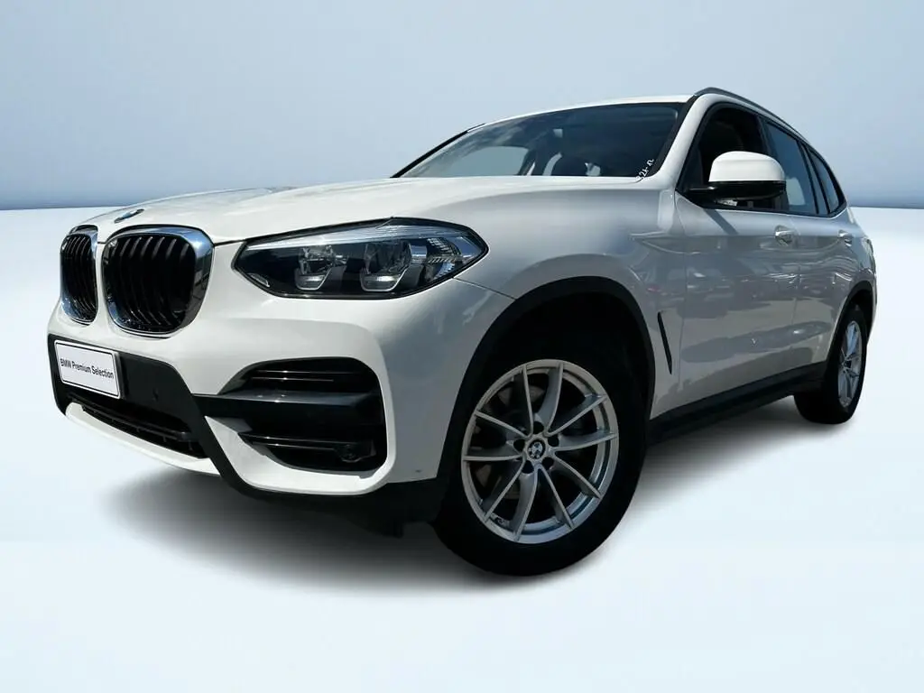 Photo 1 : Bmw X3 2021 Hybrid