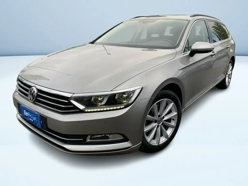 Photo 1 : Volkswagen Passat 2016 Diesel