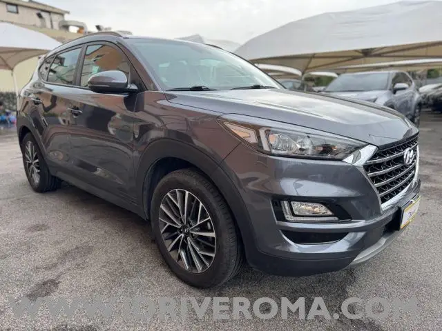 Photo 1 : Hyundai Tucson 2019 Diesel