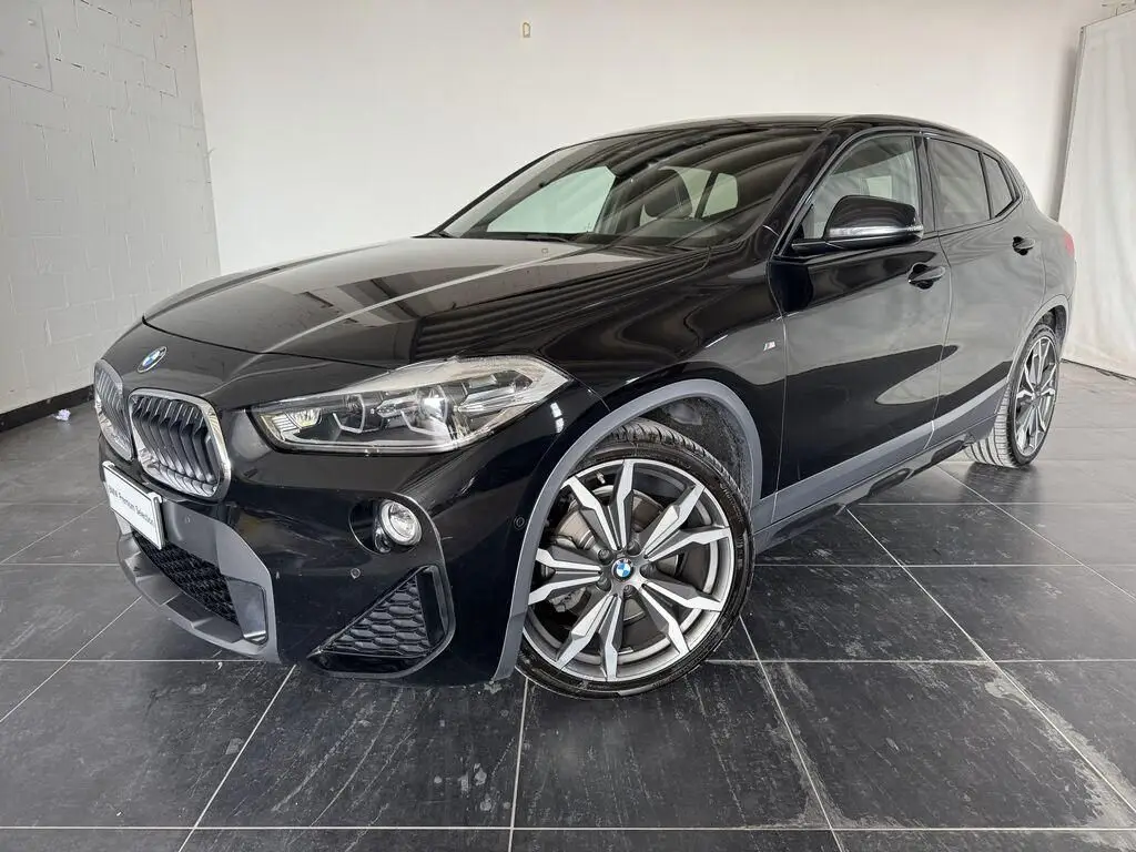 Photo 1 : Bmw X2 2018 Diesel