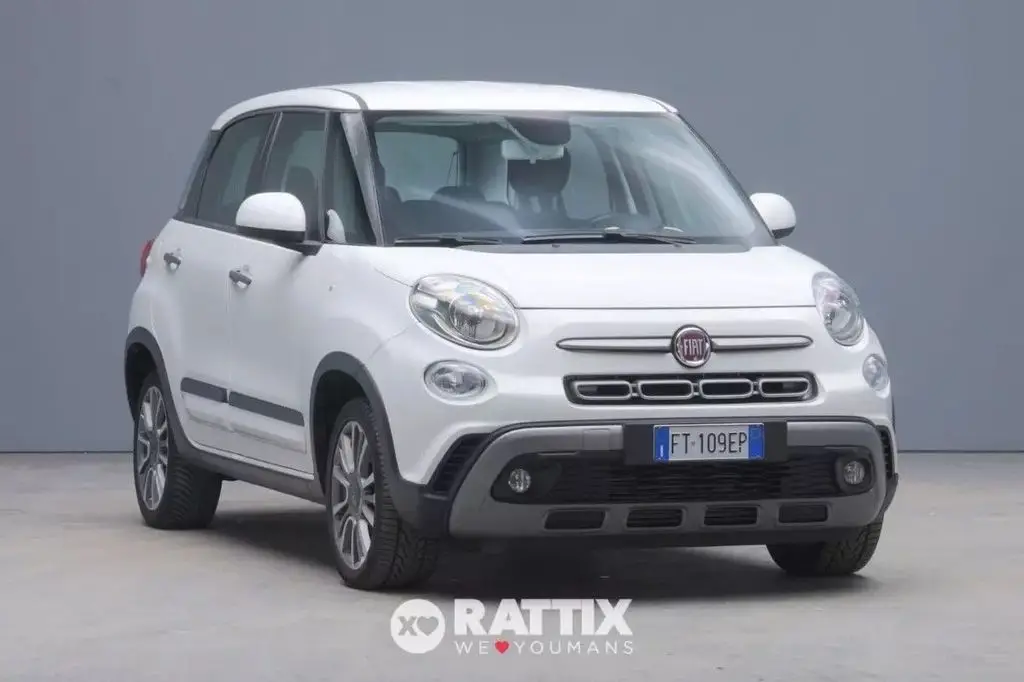 Photo 1 : Fiat 500l 2018 Diesel