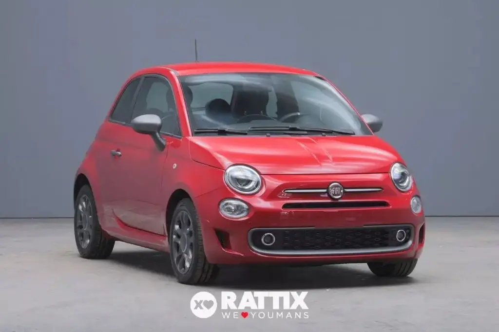 Photo 1 : Fiat 500 2020 Hybride