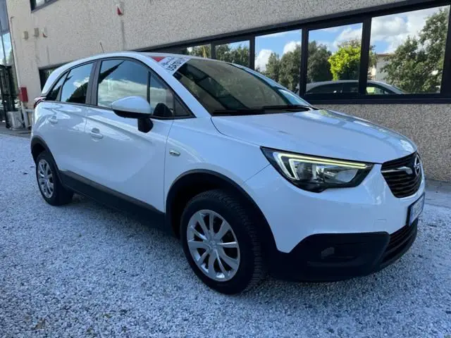 Photo 1 : Opel Crossland 2018 Others