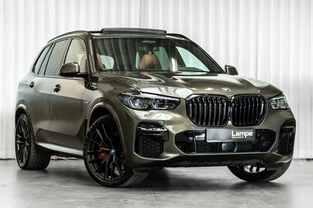 Photo 1 : Bmw X5 2021 Hybride