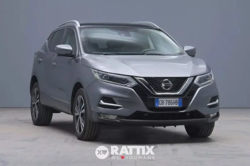 Photo 1 : Nissan Qashqai 2020 Diesel