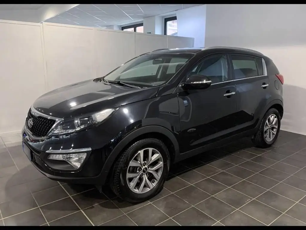 Photo 1 : Kia Sportage 2015 Diesel