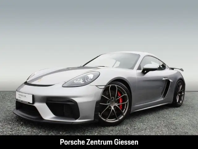 Photo 1 : Porsche 718 2021 Petrol