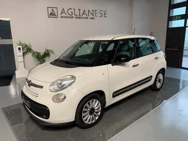 Photo 1 : Fiat 500l 2015 Essence