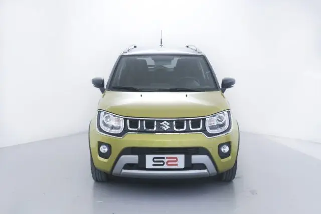 Photo 1 : Suzuki Ignis 2021 Hybride