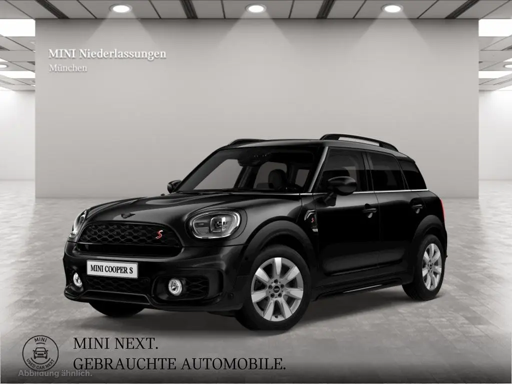 Photo 1 : Mini Cooper 2023 Essence