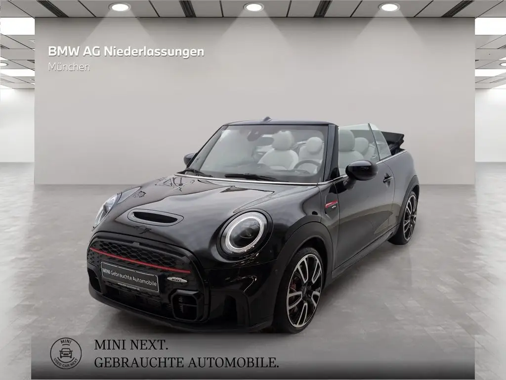 Photo 1 : Mini John Cooper Works 2023 Petrol