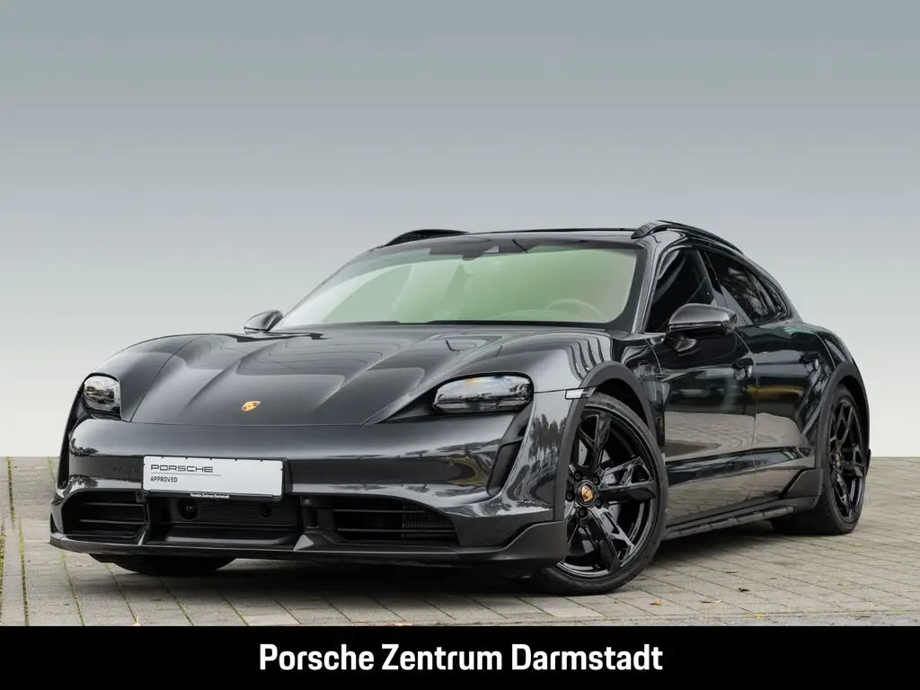 Photo 1 : Porsche Taycan 2022 Not specified