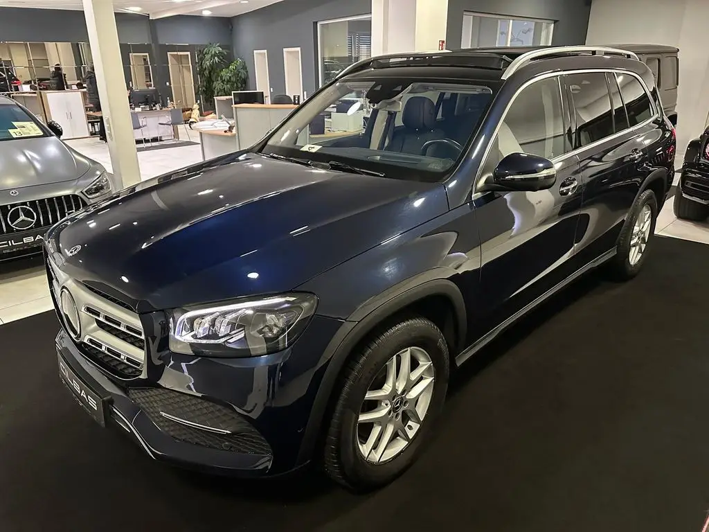 Photo 1 : Mercedes-benz Classe Gls 2020 Diesel