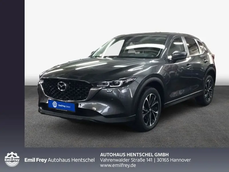 Photo 1 : Mazda Cx-5 2024 Petrol