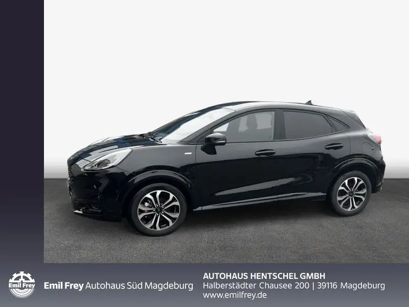 Photo 1 : Ford Puma 2023 Essence