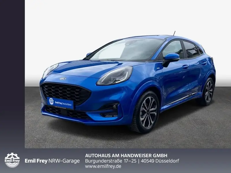 Photo 1 : Ford Puma 2023 Petrol