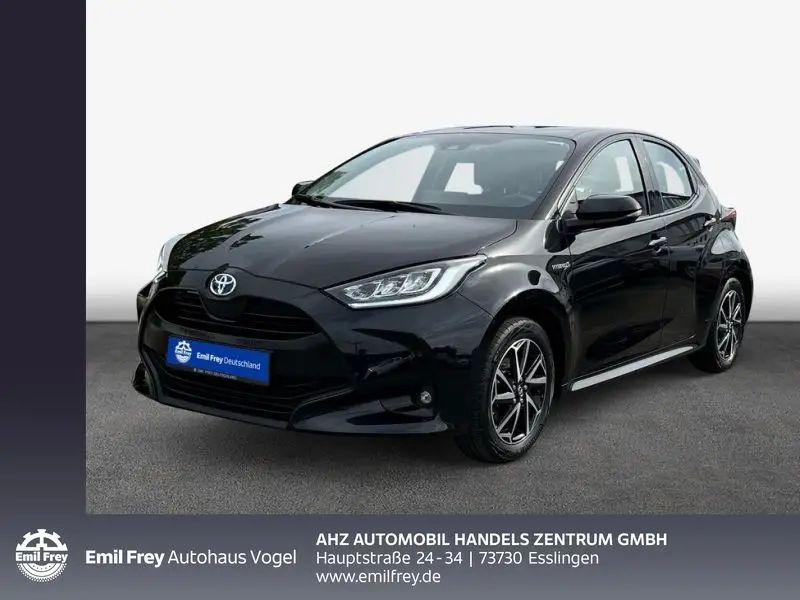 Photo 1 : Toyota Yaris 2020 Hybride