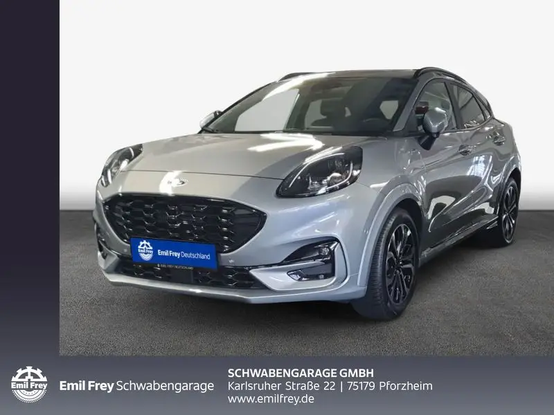 Photo 1 : Ford Puma 2023 Essence