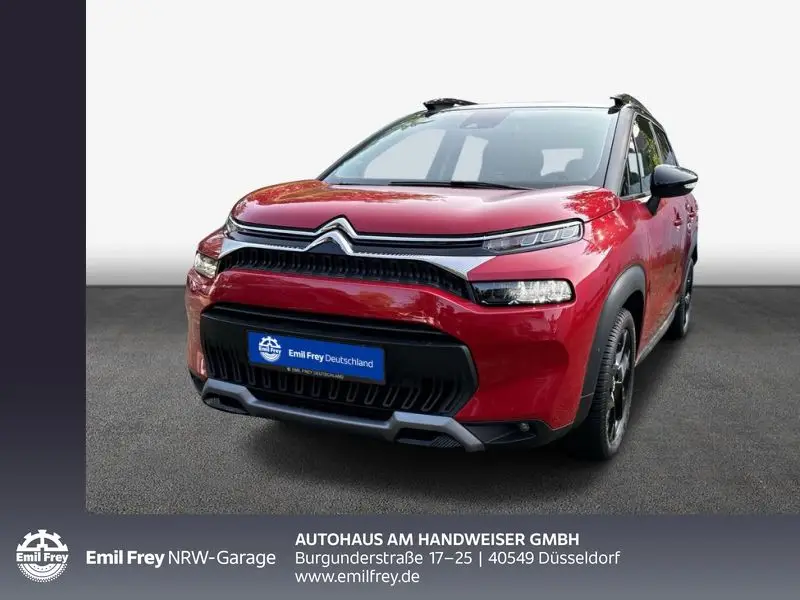 Photo 1 : Citroen C3 Aircross 2023 Petrol