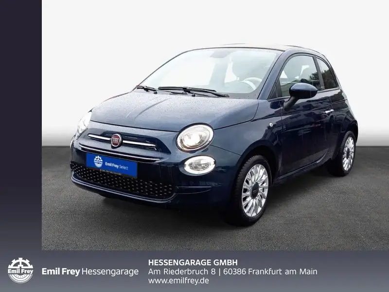 Photo 1 : Fiat 500c 2021 Petrol