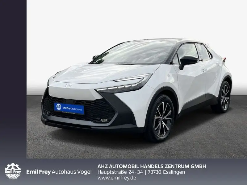 Photo 1 : Toyota C-hr 2024 Hybrid