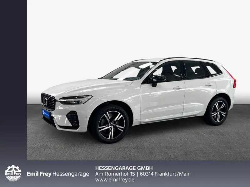 Photo 1 : Volvo Xc60 2022 Essence