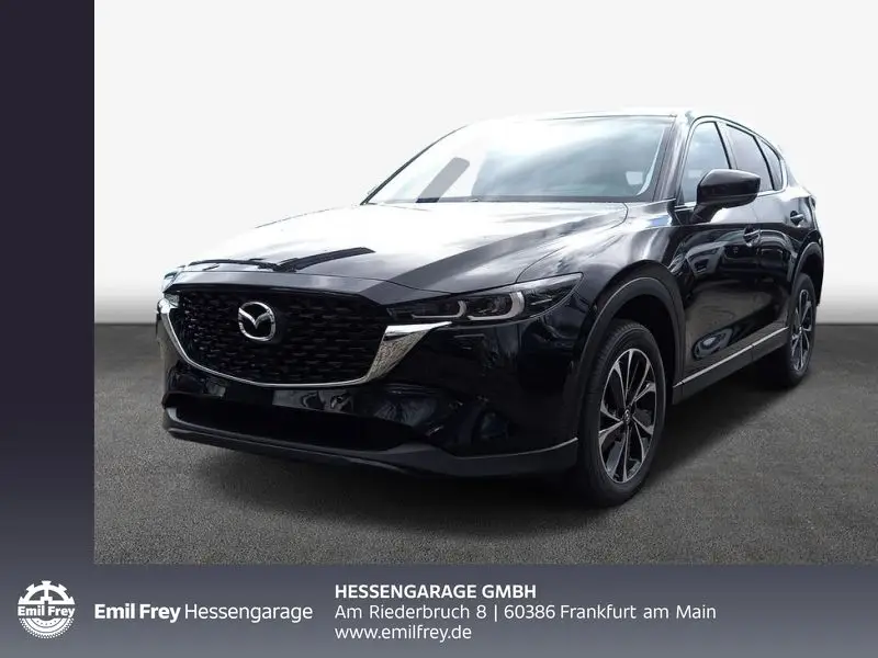 Photo 1 : Mazda Cx-5 2024 Petrol