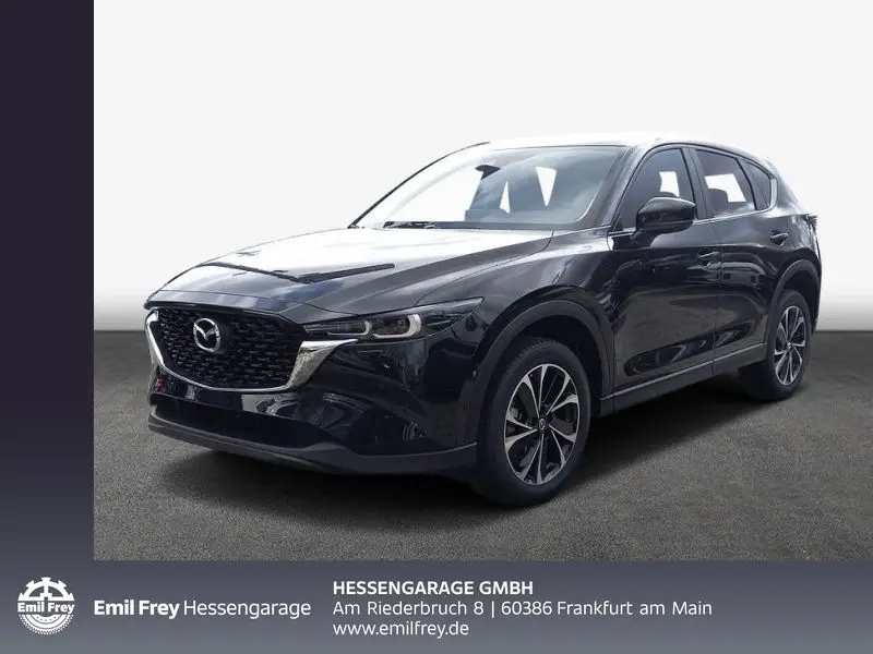 Photo 1 : Mazda Cx-5 2024 Petrol