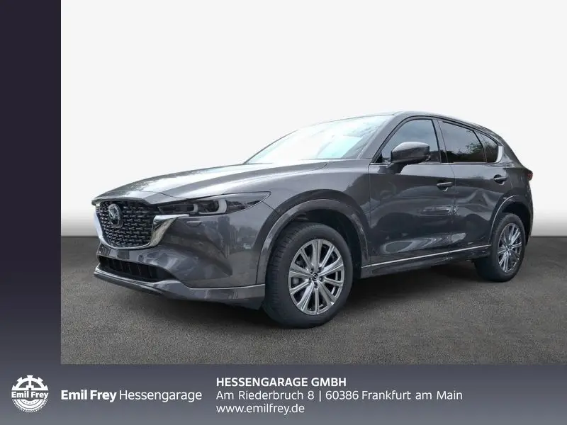 Photo 1 : Mazda Cx-5 2024 Petrol