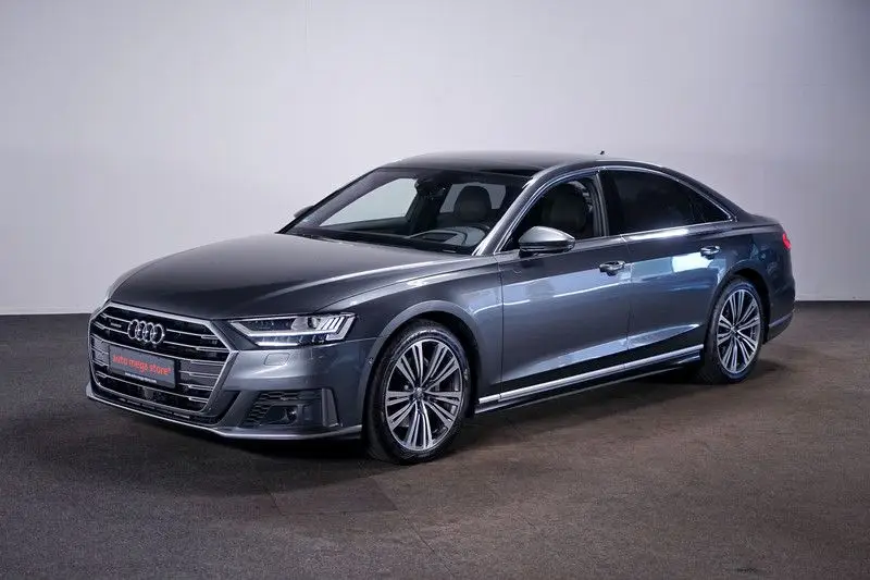 Photo 1 : Audi A8 2019 Diesel