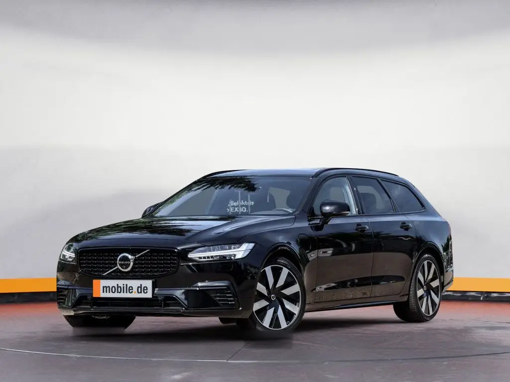 Photo 1 : Volvo V90 2024 Hybride