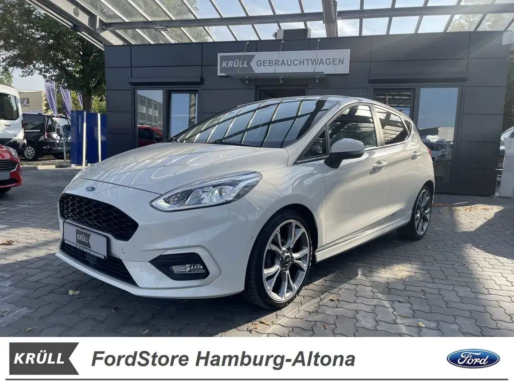 Photo 1 : Ford Fiesta 2020 Essence