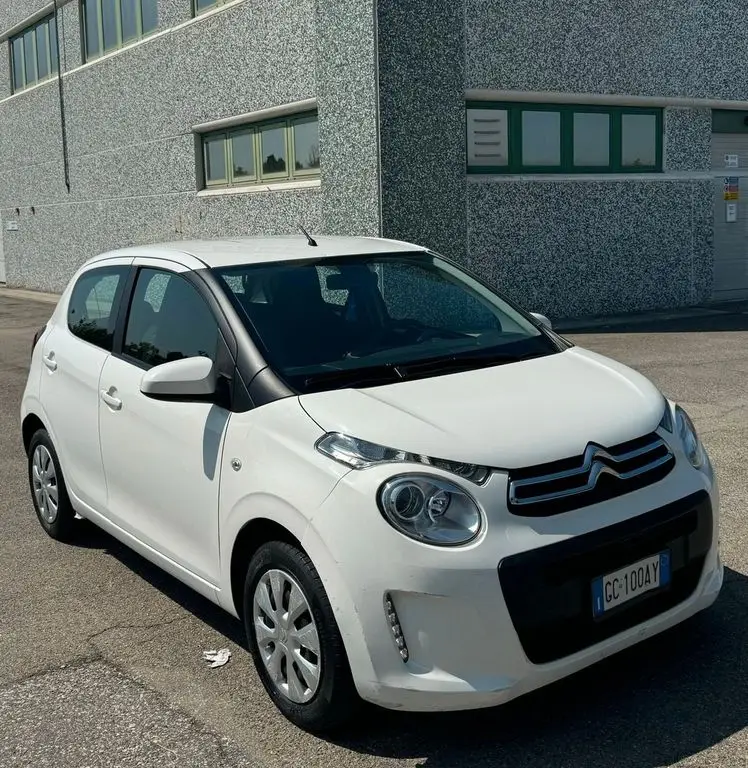 Photo 1 : Citroen C1 2020 Essence