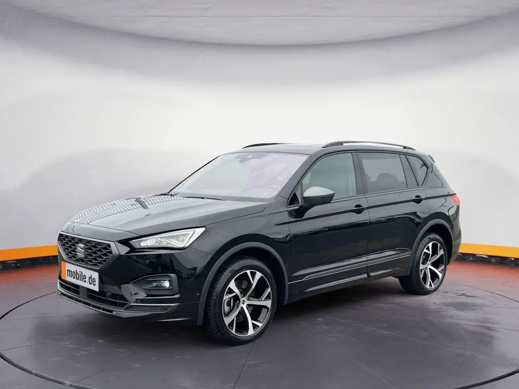 Photo 1 : Seat Tarraco 2024 Diesel