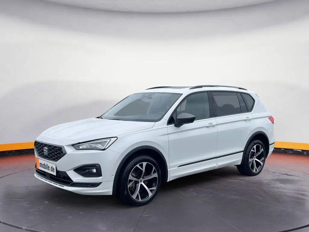 Photo 1 : Seat Tarraco 2024 Diesel