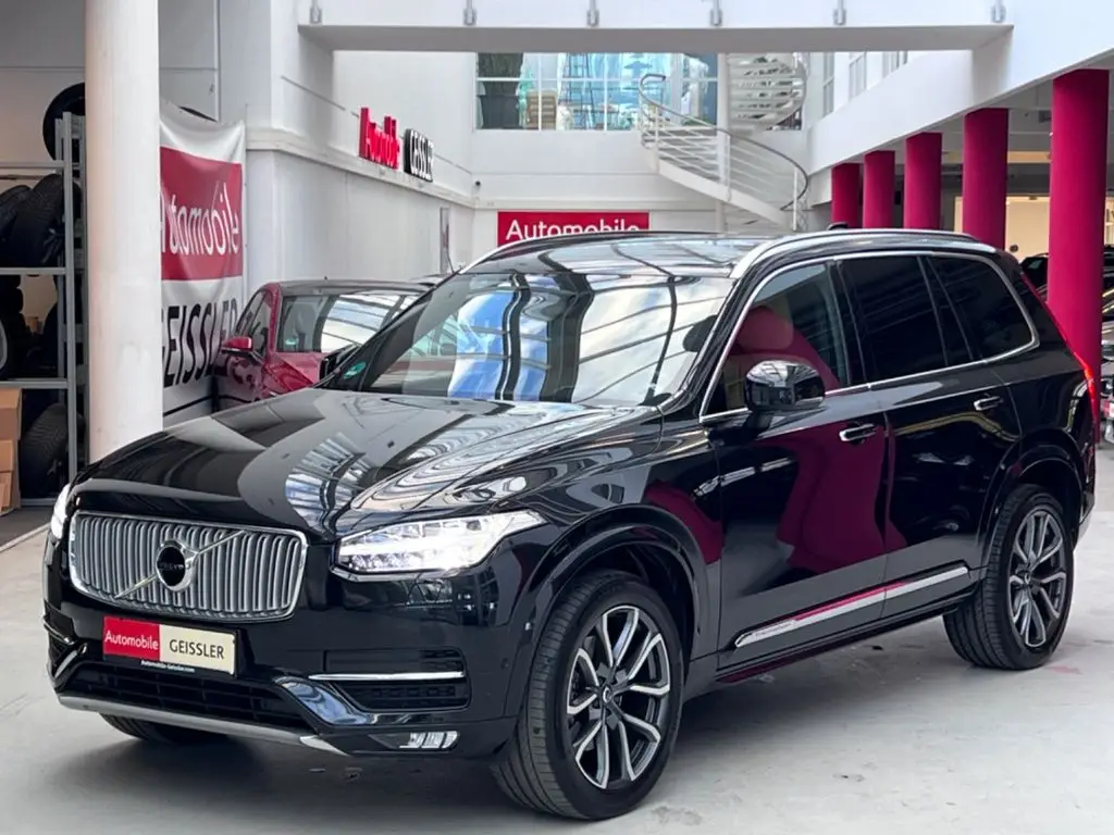 Photo 1 : Volvo Xc90 2017 Petrol