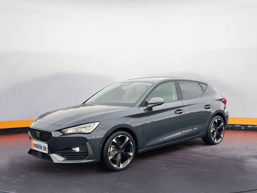 Photo 1 : Cupra Leon 2024 Diesel