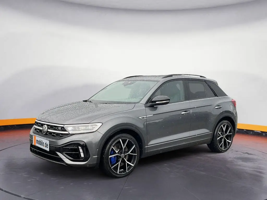 Photo 1 : Volkswagen T-roc 2024 Petrol