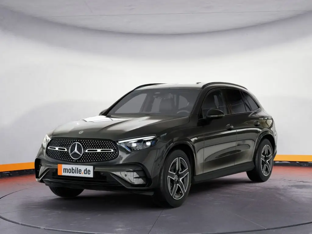 Photo 1 : Mercedes-benz Classe Glc 2024 Diesel