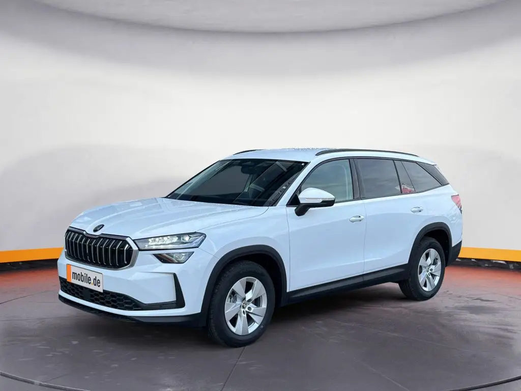 Photo 1 : Skoda Kodiaq 2024 Diesel