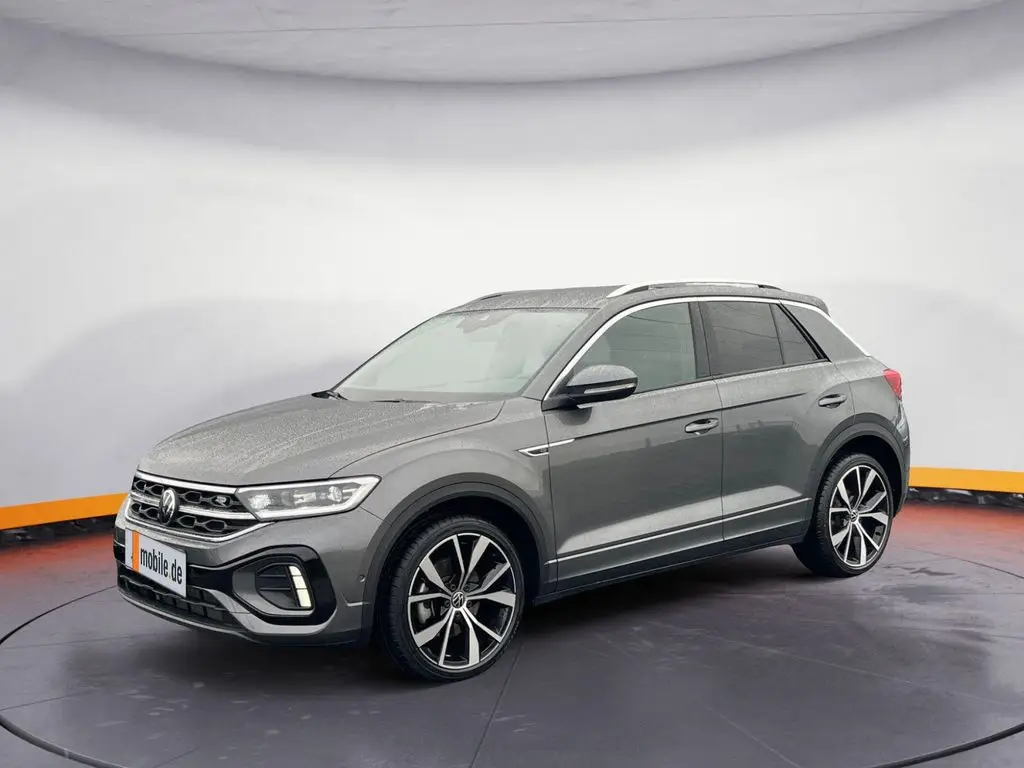 Photo 1 : Volkswagen T-roc 2024 Petrol