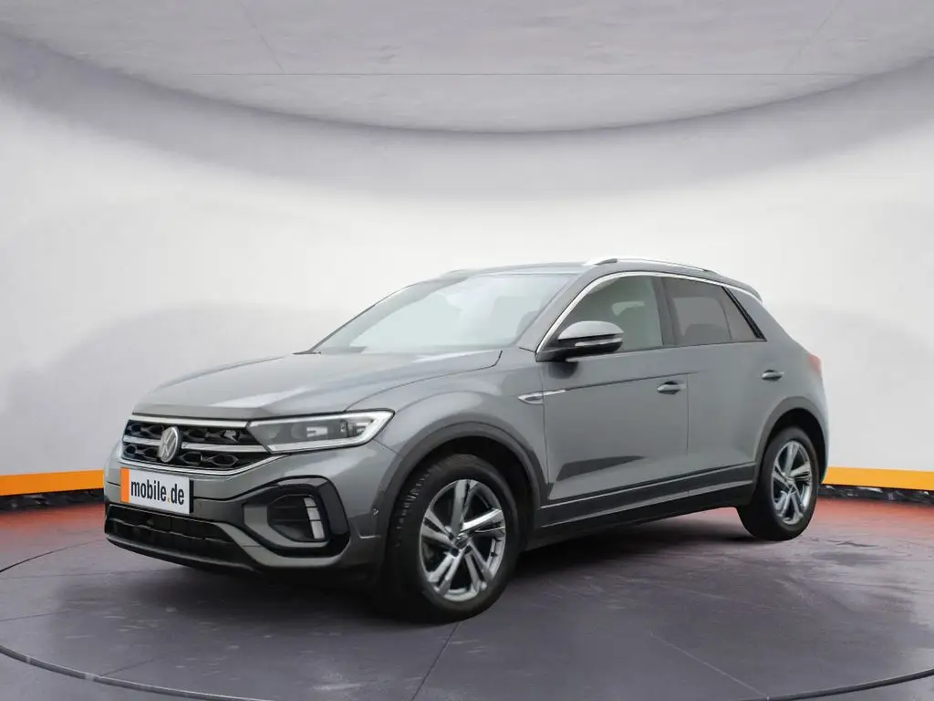 Photo 1 : Volkswagen T-roc 2023 Diesel