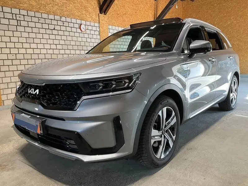 Photo 1 : Kia Sorento 2022 Hybride