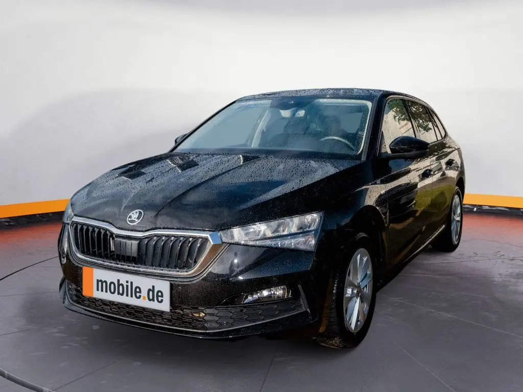 Photo 1 : Skoda Scala 2023 Petrol