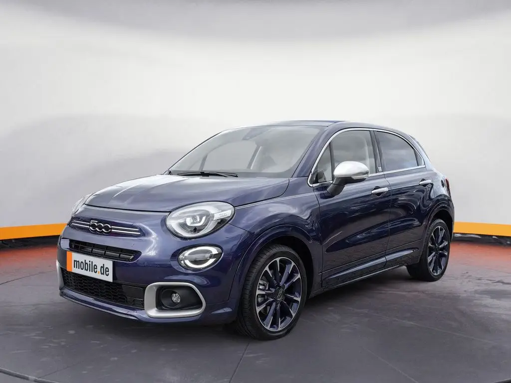 Photo 1 : Fiat 500x 2023 Hybrid