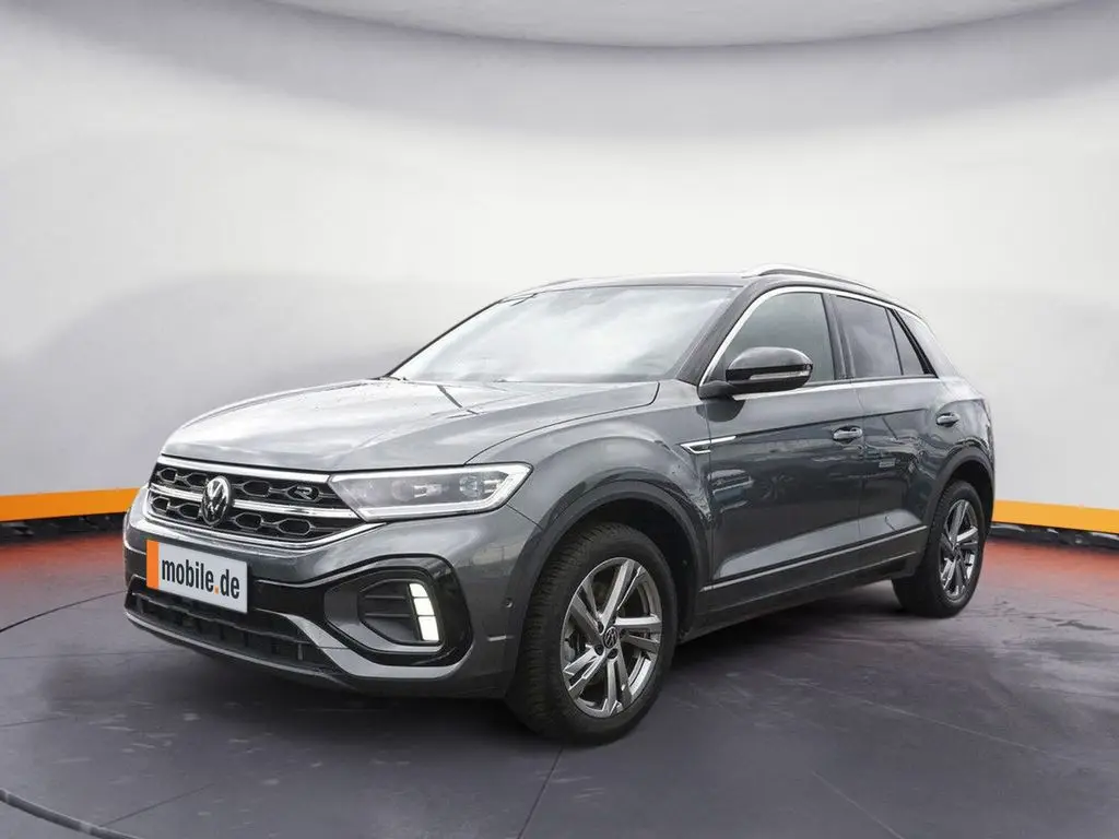 Photo 1 : Volkswagen T-roc 2023 Diesel