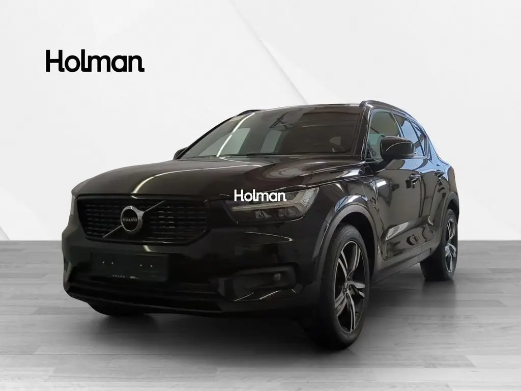 Photo 1 : Volvo Xc40 2021 Hybrid