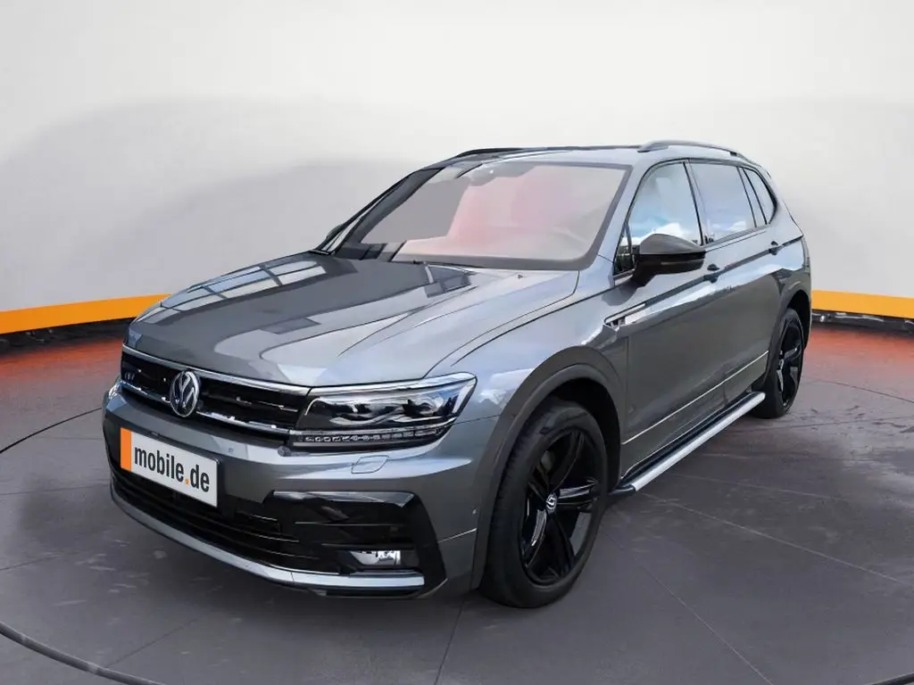 Photo 1 : Volkswagen Tiguan 2021 Diesel