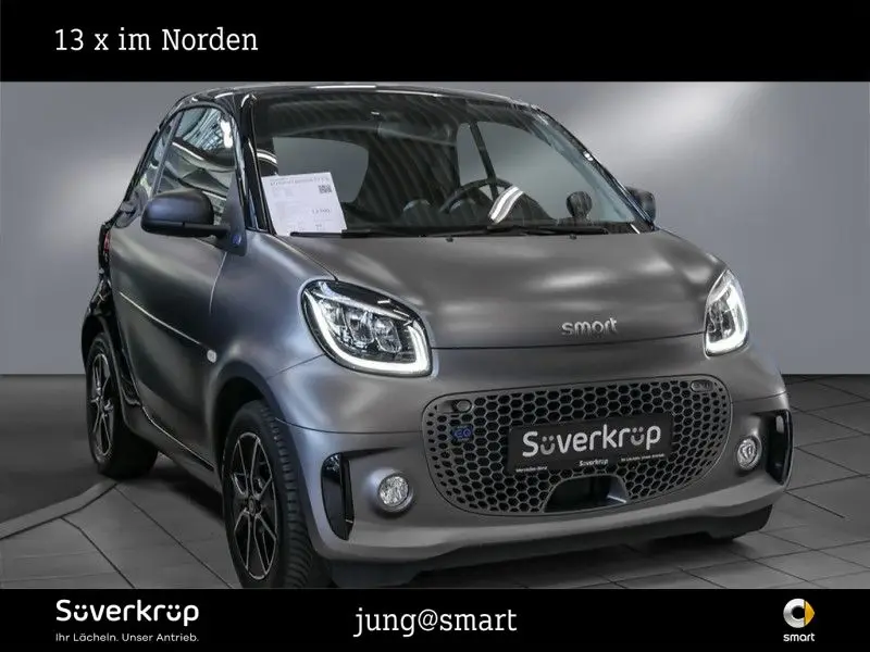 Photo 1 : Smart Fortwo 2021 Non renseigné