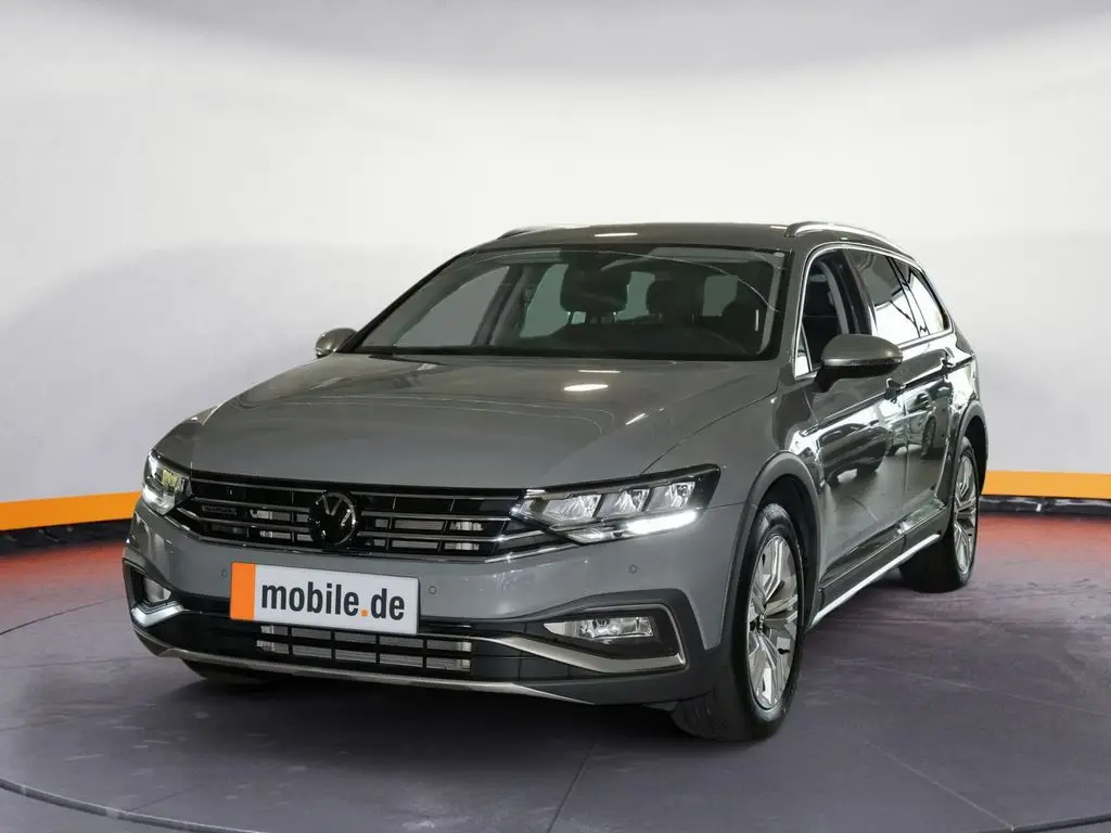 Photo 1 : Volkswagen Passat 2022 Diesel